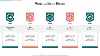 Punctuational Errors In Powerpoint And Google Slides Cpb