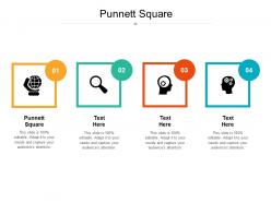 Punnett square ppt powerpoint presentation styles design inspiration cpb
