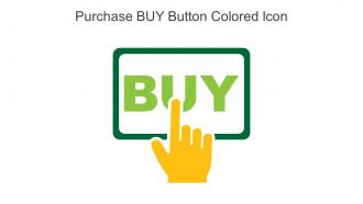 Purchase BUY Button Colored Icon In Powerpoint Pptx Png And Editable Eps Format