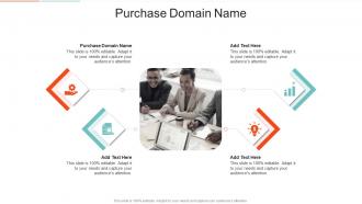 Purchase Domain Name In Powerpoint And Google Slides Cpb