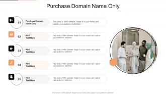 Purchase Domain Name Only In Powerpoint And Google Slides Cpb
