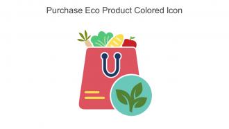 Purchase Eco Product Colored Icon In Powerpoint Pptx Png And Editable Eps Format
