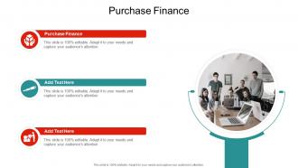 Purchase Finance In Powerpoint And Google Slides Cpb