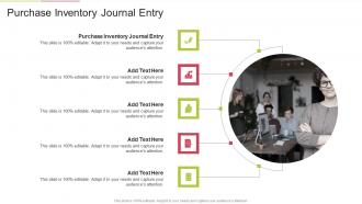 Purchase Inventory Journal Entry In Powerpoint And Google Slides Cpb