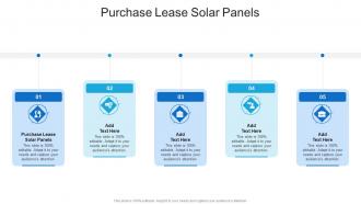 Purchase Lease Solar Panels In Powerpoint And Google Slides Cpb