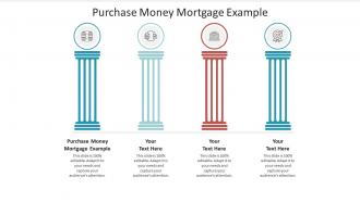 Purchase money mortgage example ppt powerpoint presentation ideas example introduction cpb
