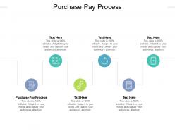 Purchase pay process ppt powerpoint presentation show format cpb