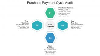 Purchase payment cycle audit ppt powerpoint presentation inspiration example cpb