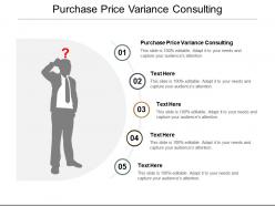purchase_price_variance_consulting_ppt_powerpoint_presentation_ideas_good_cpb_Slide01