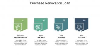 Purchase renovation loan ppt powerpoint presentation styles graphics tutorials cpb