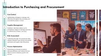 Purchasing And Procurement Flow Chart PPT Graphics AT Researched Adaptable