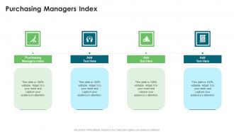 Purchasing Managers Index In Powerpoint And Google Slides Cpb