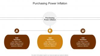 Purchasing Power Inflation In Powerpoint And Google Slides Cpb
