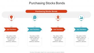 Purchasing Stocks Bonds In Powerpoint And Google Slides Cpb