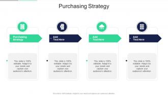 Purchasing Strategy In Powerpoint And Google Slides Cpb