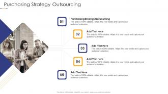 Purchasing Strategy Outsourcing In Powerpoint And Google Slides Cpb