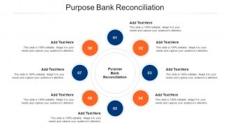 Purpose Bank Reconciliation In Powerpoint And Google Slides Cpb