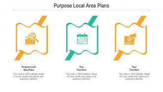 Purpose local area plans ppt powerpoint presentation pictures slideshow cpb
