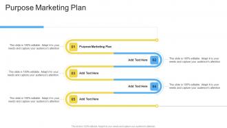Purpose Marketing Plan In Powerpoint And Google Slides Cpb