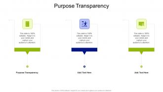 Purpose Transparency In Powerpoint And Google Slides Cpb