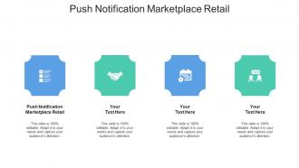 Push notification marketplace retail ppt powerpoint presentation inspiration styles cpb