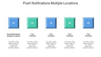Push notifications multiple locations ppt powerpoint presentation inspiration styles cpb