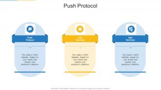 Push Protocol In Powerpoint And Google Slides Cpb