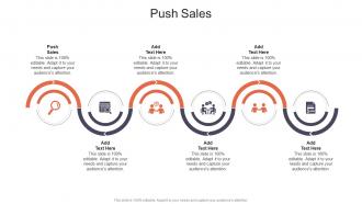 Push Sales In Powerpoint And Google Slides Cpb