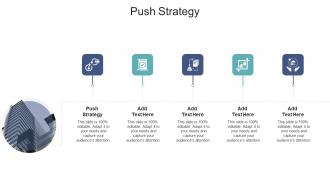 Push Strategy In Powerpoint And Google Slides Cpb