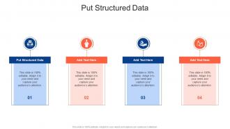 Put Structured Data In Powerpoint And Google Slides Cpb