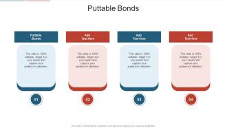 Puttable Bonds In Powerpoint And Google Slides Cpb