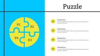 Puzzle Assessing And Managing Procurement Risks For Supply Chain Ppt Powerpoint Presentation File Images
