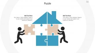 Puzzle Boosting Profits With New And Effective Sales Strategic Plan Ppt Ideas Slide Portrait