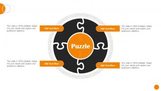 Puzzle Brand Positioning And Launch Strategy In New Market Segment MKT SS V