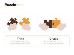 Puzzle business h93 ppt powerpoint presentation professional gallery