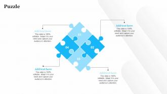 Puzzle Customer Service Optimization Strategy And Implementation To