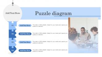 Puzzle Diagram Digital Workplace Checklist