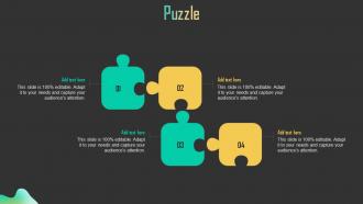 Puzzle Driving Business Results Through Effective Procurement Strategy