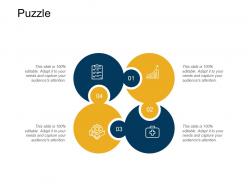 Puzzle growth strategy f789 ppt powerpoint presentation portfolio picture
