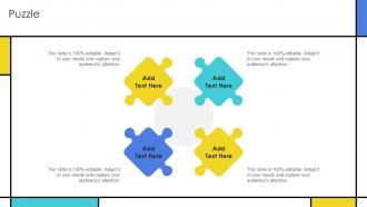 Puzzle Guide To Develop Advertising Campaign For Engaging Customers