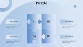 Puzzle Leadership Training And Development Program For Managers Ppt Icon Design Templates