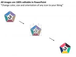 28049725 style essentials 1 location 5 piece powerpoint presentation diagram infographic slide