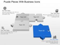 83800352 style puzzles missing 4 piece powerpoint presentation diagram infographic slide