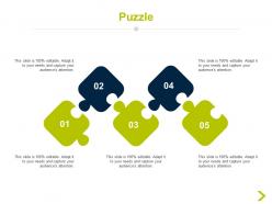 Puzzle planning h17 ppt powerpoint presentation pictures aids