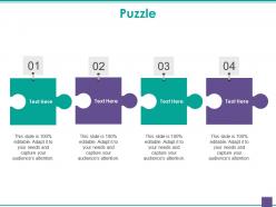 77847831 style puzzles linear 4 piece powerpoint presentation diagram infographic slide