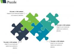 Puzzle powerpoint templates microsoft