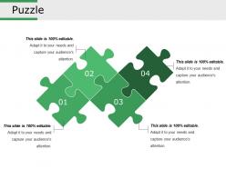 Puzzle ppt example file