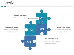 Puzzle ppt gallery good