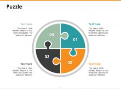 62773185 style puzzles circular 4 piece powerpoint presentation diagram infographic slide