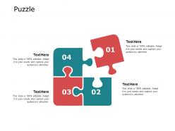 Puzzle ppt powerpoint presentation file outfit